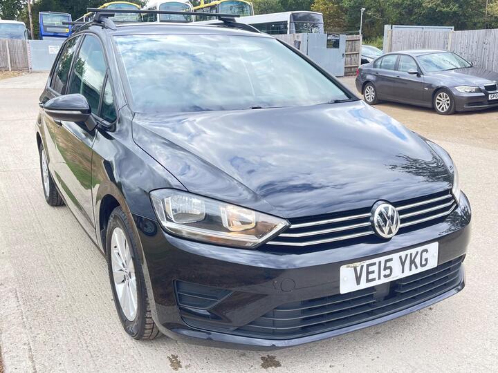 Volkswagen Golf SV 1.6 TDI BlueMotion Tech SE Euro 6 (s/s) 5dr