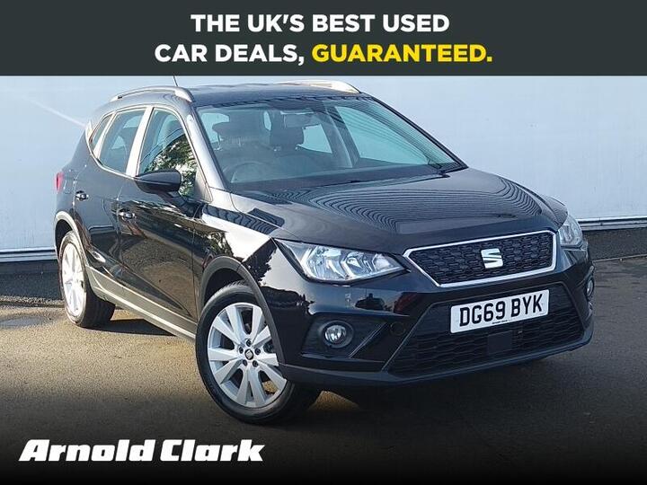 SEAT Arona 1.0 TSI SE Technology Euro 6 (s/s) 5dr