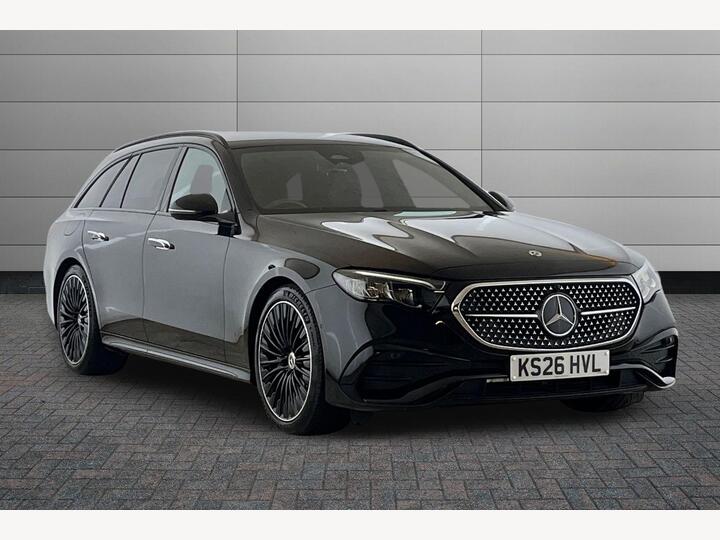 Mercedes-Benz E Class 2.0 E220dh MHEV Urban Edition G-Tronic+ Euro 6 (s/s) 5dr