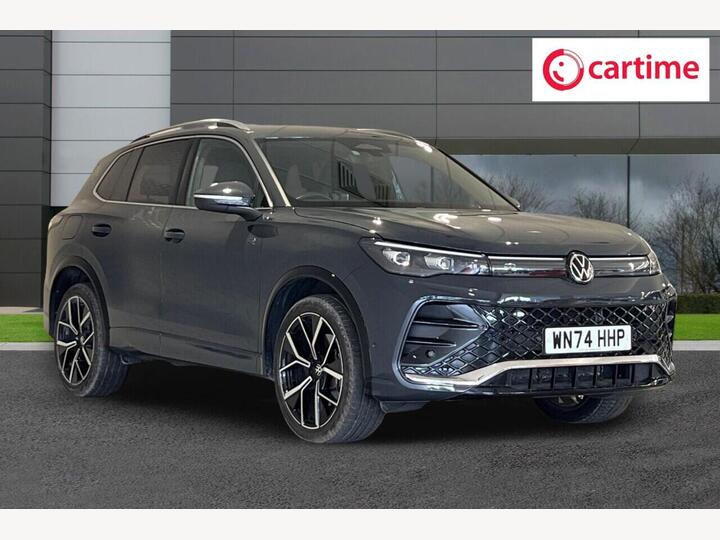 Volkswagen TIGUAN 1.5 TSI EHybrid 19.7kWh R-Line DSG Euro 6 (s/s) 5dr