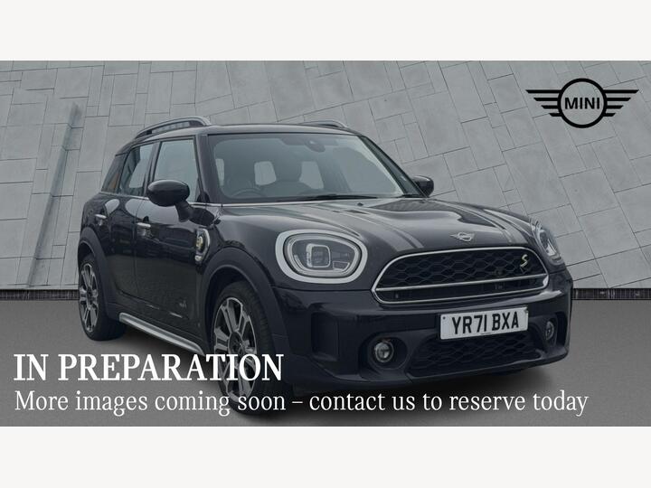 MINI Countryman 1.5 10kWh Cooper SE Exclusive Auto ALL4 Euro 6 (s/s) 5dr