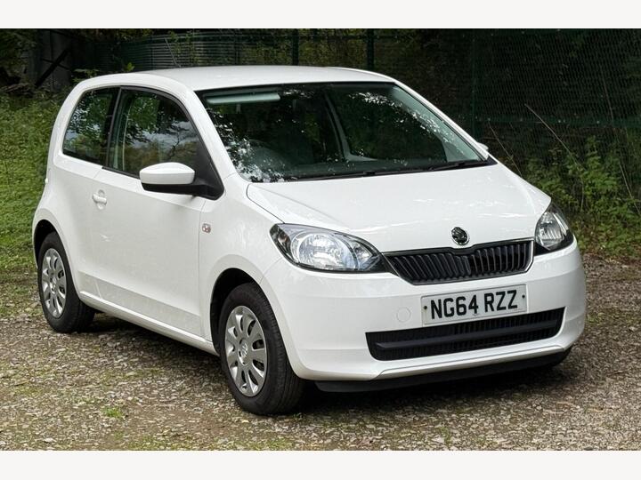 Skoda Citigo 1.0 MPI SE Euro 5 3dr