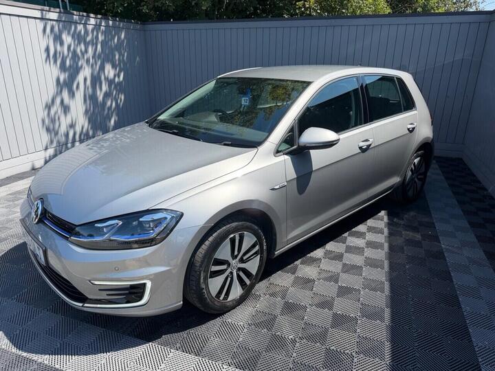 Volkswagen E-GOLF 35.8kWh E-Golf Auto 5dr