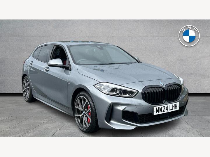 BMW 1 Series 2.0 128ti (LCP) Auto Euro 6 (s/s) 5dr