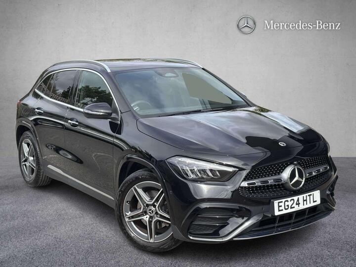 Mercedes-Benz GLA 1.3 GLA200h MHEV AMG Line (Executive) 7G-DCT Euro 6 (s/s) 5dr