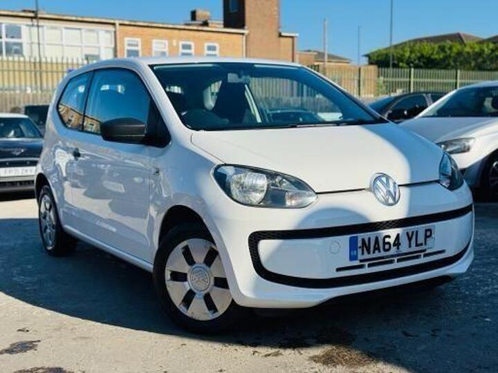 Volkswagen Up! 1.0 Take Up! Euro 6 3dr