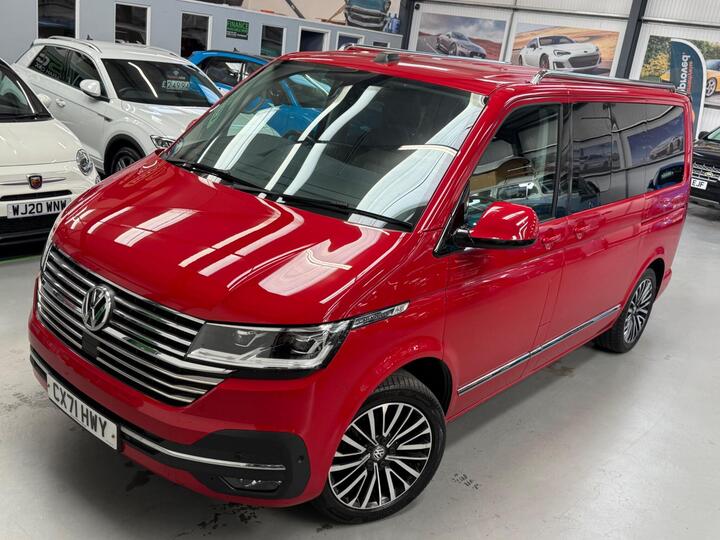 Volkswagen Caravelle 2.0 TDI Executive DSG Euro 6 (s/s) 5dr