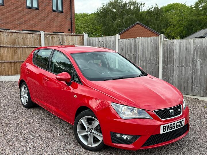 SEAT Ibiza 1.2 TSI FR Euro 6 5dr