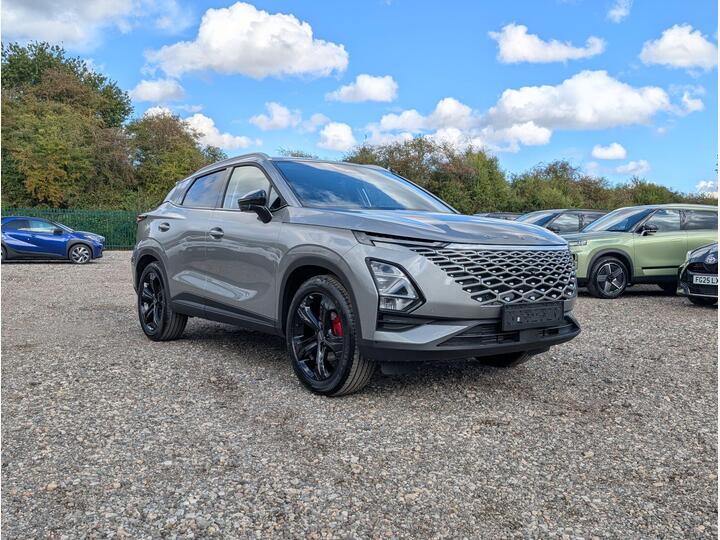 Omoda OMODA 5 1.6 TGDI Noble DCT Euro 6 (s/s) 5dr