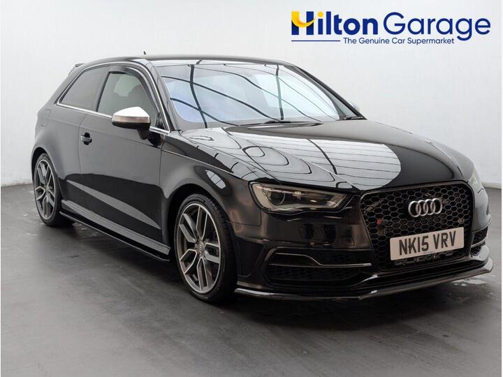 Audi S3 2.0 TFSI Quattro Euro 6 (s/s) 3dr