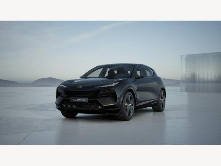 Lotus Eletre 112kWh Auto 4WD 5dr (Dual Motor)