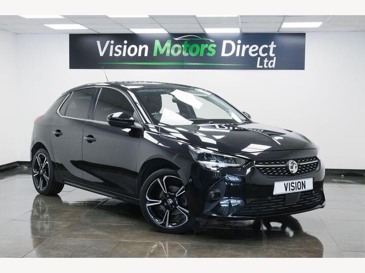 Vauxhall Corsa 1.2 Elite Edition Euro 6 5dr