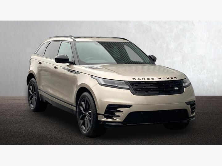 Land Rover Range Rover Velar 2.0 D200 MHEV Dynamic SE Auto 4WD Euro 6 (s/s) 5dr
