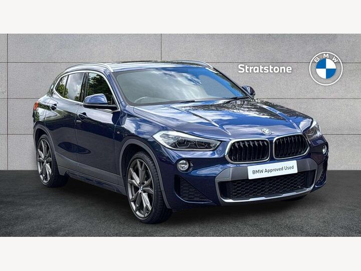 BMW X2 2.0 20d M Sport X Auto XDrive Euro 6 (s/s) 5dr