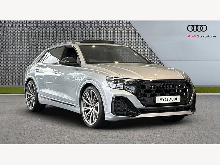 Audi SQ8 4.0 TFSI V8 Vorsprung Tiptronic Quattro Euro 6 (s/s) 5dr