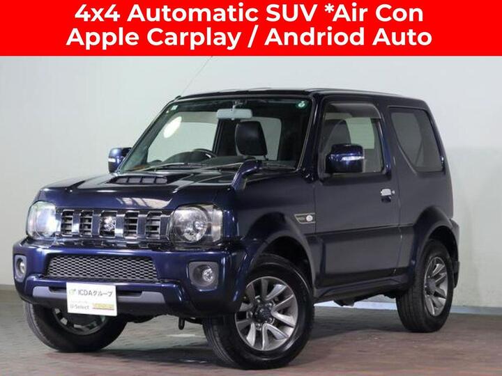 Suzuki Jimny 1.3 VVT SZ4 Auto 4WD Euro 6 3dr