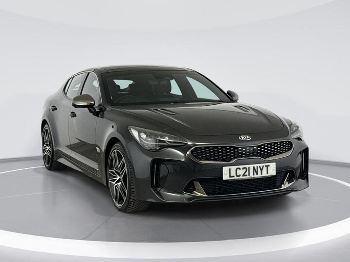 Kia Stinger 3.3 T-GDi V6 GT S Gran Turismo Auto Euro 6 (s/s) 5dr