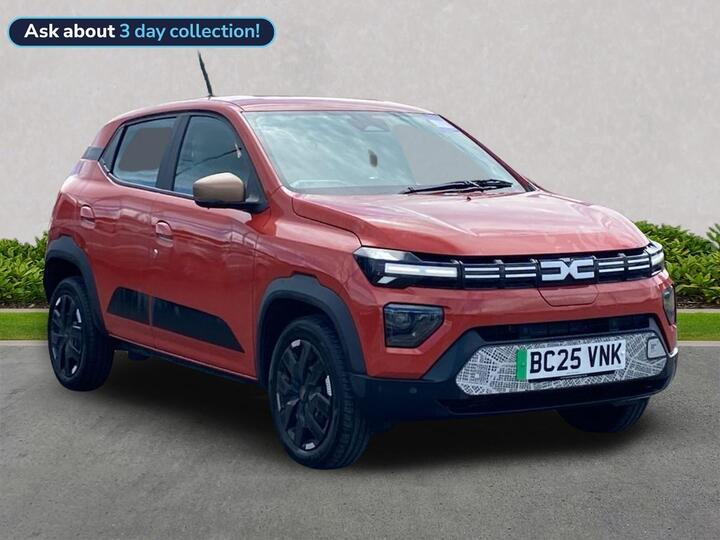 Dacia SPRING 65 26.8kWh EXTREME Auto 5dr