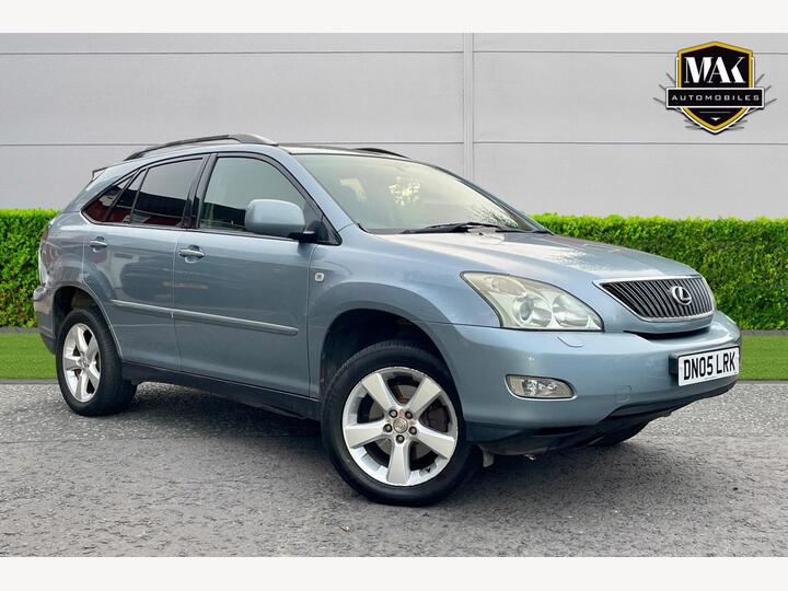 Lexus RX 3.0 300 Limited Edition 5dr