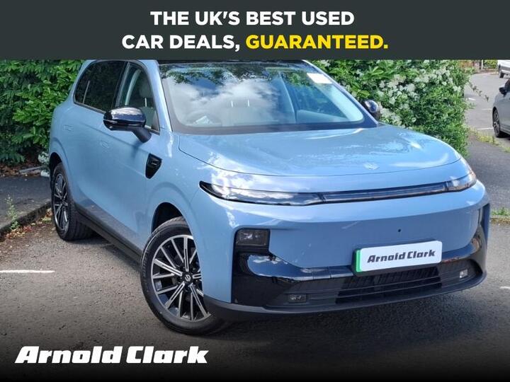 Leapmotor B10 67.1kWh Auto 5dr