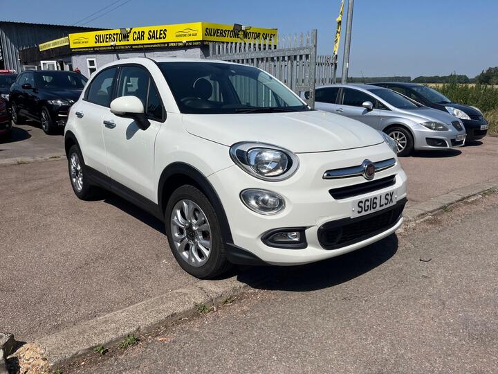 Fiat 500X 1.4 MultiAir Pop Star Euro 6 (s/s) 5dr