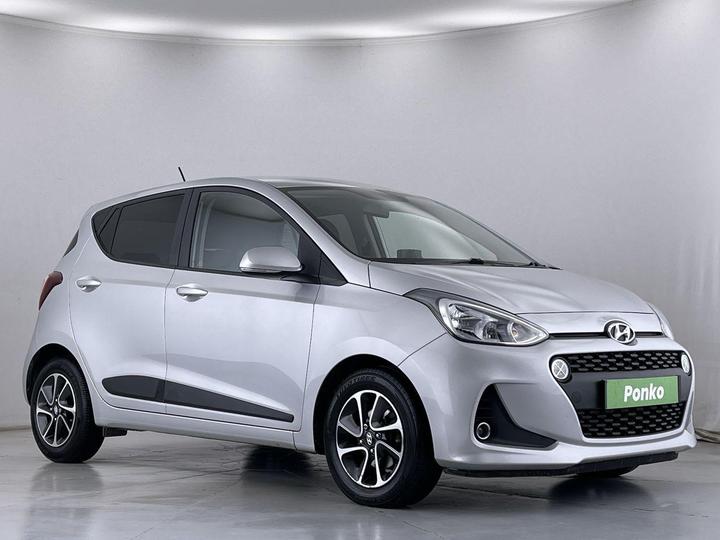 Hyundai I10 1.2 Premium Euro 6 5dr