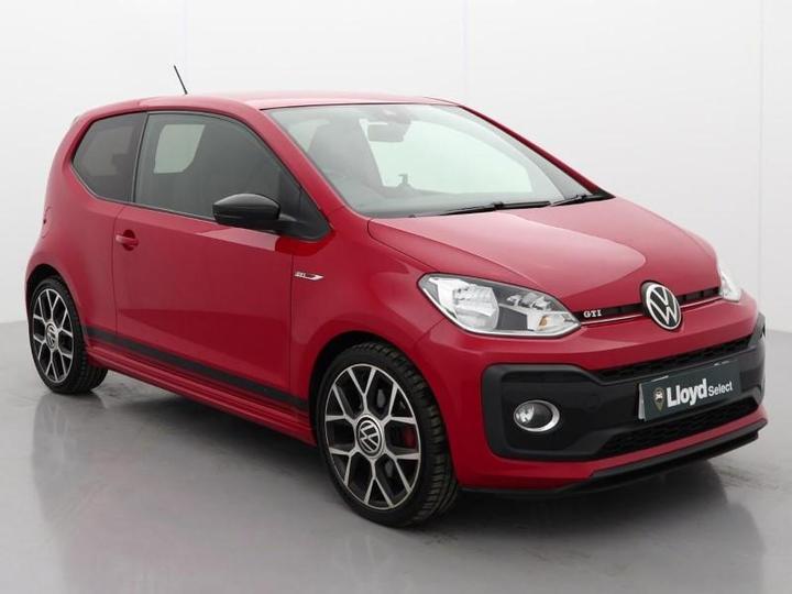 Volkswagen UP 1.0 TSI GTI Euro 6 (s/s) 3dr