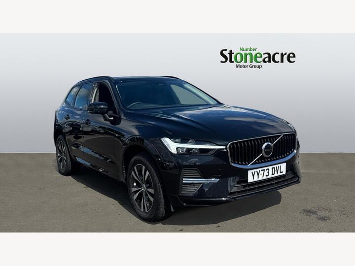 Volvo XC60 2.0 B5 MHEV Core Auto AWD Euro 6 (s/s) 5dr