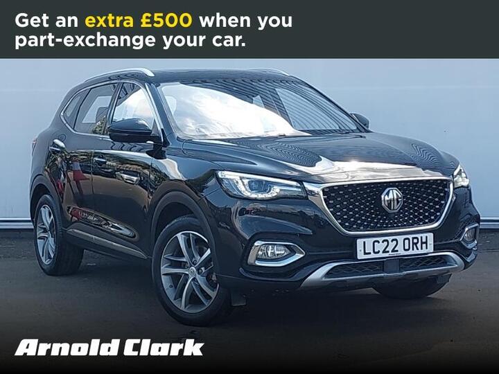 MG MG HS 1.5 T-GDI Exclusive Euro 6 (s/s) 5dr