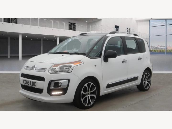 Citroen C3 Picasso 1.2 PureTech Platinum Euro 6 5dr