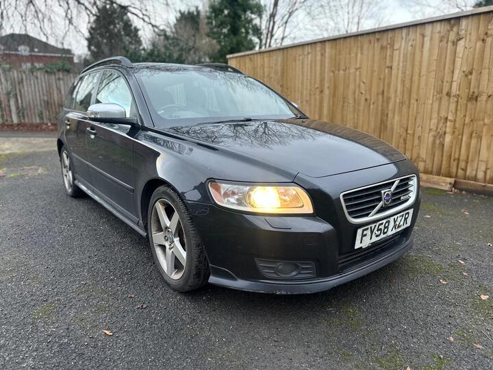 Volvo V50 2.0D Sport Euro 4 5dr