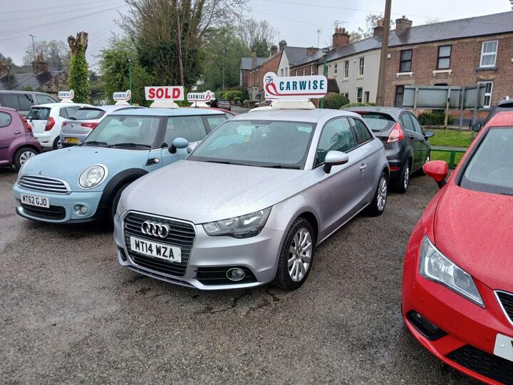 Audi A1 1.4 TFSI Sport Euro 5 (s/s) 3dr