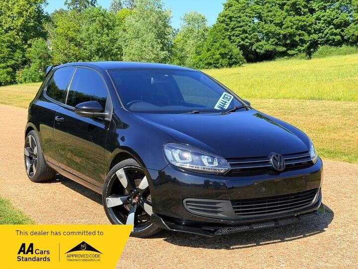 Volkswagen Golf 1.4 TSI SE Euro 5 3dr