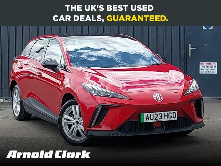MG MG4 64kWh Trophy Long Range Auto 5dr