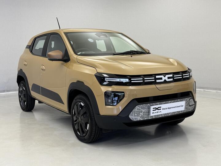 Dacia Spring 65 26.8kWh EXTREME Auto 5dr