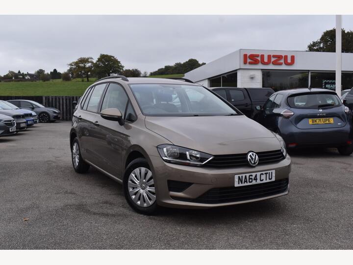 Volkswagen Golf SV 1.4 TSI BlueMotion Tech S Euro 6 (s/s) 5dr