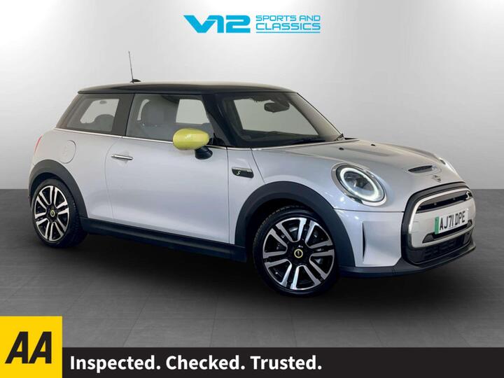 MINI Electric Hatch Cooper SE 32.6kWh Level 2 Auto 3dr