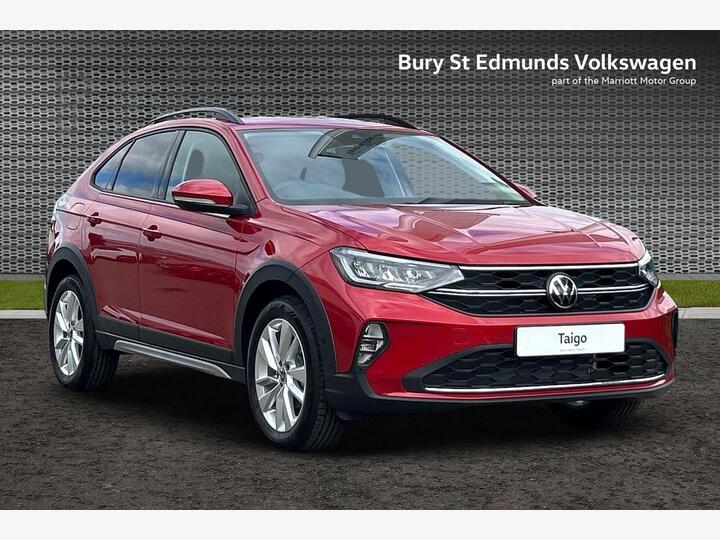 Volkswagen Taigo 1.0 TSI Match DSG Euro 6 (s/s) 5dr