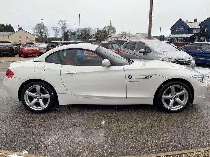 BMW Z4 2.0 20i SDrive Euro 6 (s/s) 2dr