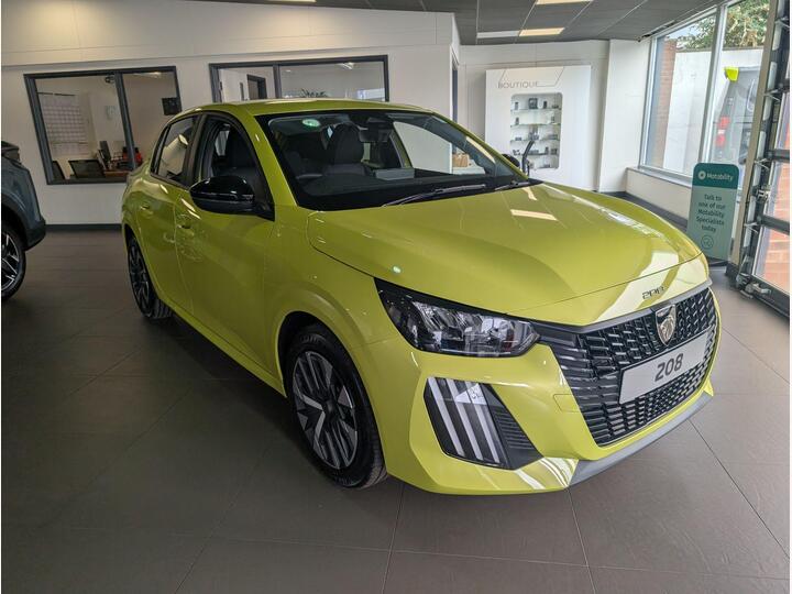 Peugeot 208 1.2 PureTech Style Euro 6 (s/s) 5dr