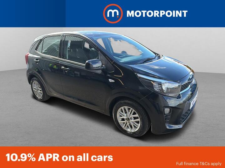 Kia Picanto 1.0 DPi 2 Euro 6 (s/s) 5dr