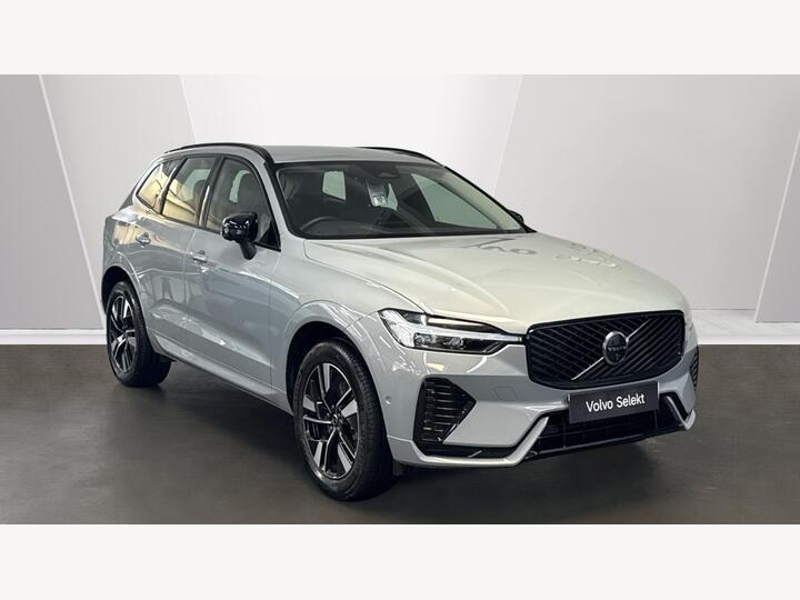 Volvo XC60 2.0 B5 MHEV Plus Auto AWD Euro 6 (s/s) 5dr