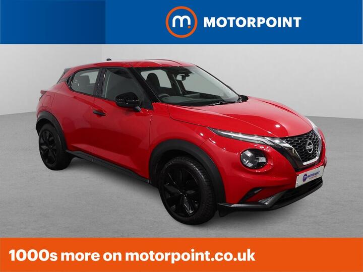 Nissan Juke 1.0 DIG-T Acenta Premium Euro 6 (s/s) 5dr