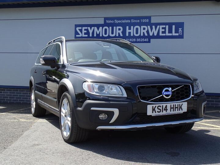Volvo XC70 2.4 D5 SE Lux Geartronic AWD Euro 5 5dr