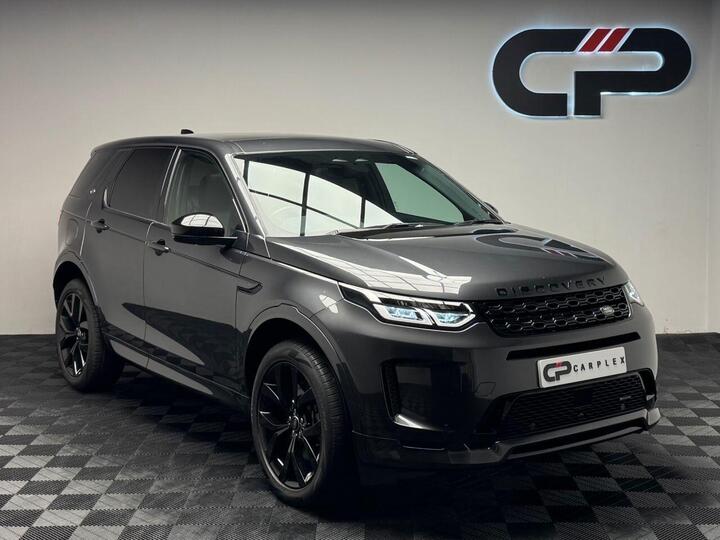 Land Rover DISCOVERY SPORT 2.0 D200 MHEV Urban Edition Auto 4WD Euro 6 (s/s) 5dr