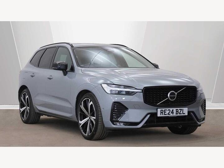 Volvo XC60 2.0 B5 MHEV Ultimate Auto AWD Euro 6 (s/s) 5dr