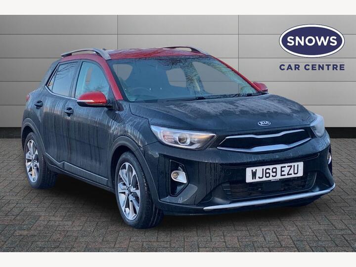 Kia Stonic 1.0 T-GDi 4 DCT Euro 6 (s/s) 5dr