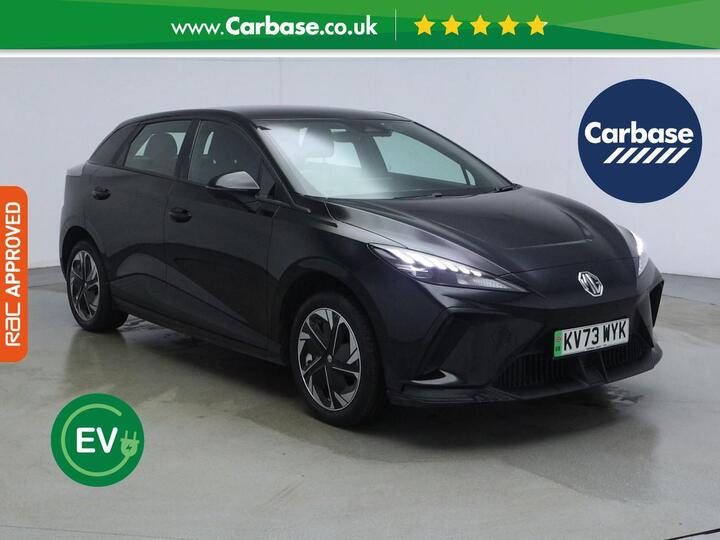 MG MG4 51kWh SE Auto 5dr