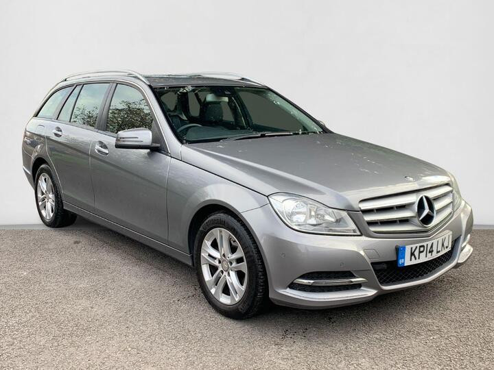 Mercedes-Benz C Class 2.1 C220 CDI Executive SE (Premium) G-Tronic+ Euro 5 (s/s) 5dr