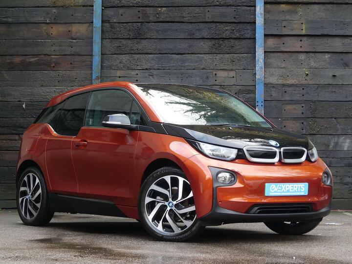 BMW I3 Auto 5dr